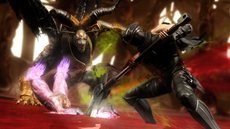 Ninja Gaiden 3: Razor's Edge׼͸ΰġֺפΥ꡼󥷥åȤ䡤ХȥòפͻҤ᤿ࡼӡ