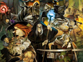 ֥ɥ饴󥺥饦סѥå饹ȡŵDragon's Crown Art WorksѤΥС饹Ȥ