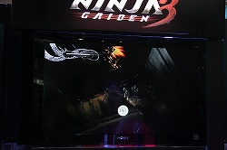 E3 2011׳Τ٤ֲϺǿǤߡԤΥХ󥹥NINJA GAIDEN 3ץץ쥤ݡ