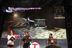 TGS 2011ϥ奦Ȱ˶ǺƤۤTeam NINJAβ᤬NINJA GAIDEN 3פ̥ϤˤĤƸäơݡ