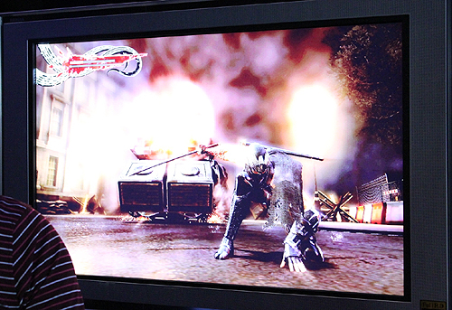 TGS 2011ϡNINJA GAIDEN 3ץץ쥤ݡȡܤ֤Ωȥѥˡҡɤ˿줤