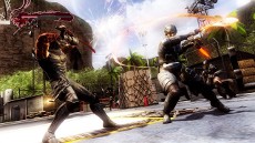 画像集#002のサムネイル/コーエーテクモゲームス,「NINJA GAIDEN 3」の最新ムービーとスクリーンショットを公開。華麗な忍者アクションは必見