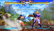 PlayStation VitaǡSTREET FIGHTER X ŴפϡPlayStation 3ǤȤΥ饤郎ǽˡǿץ⡼ࡼӡ