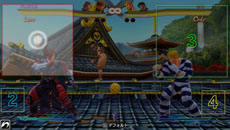 PlayStation VitaǡSTREET FIGHTER X ŴפϡPlayStation 3ǤȤΥ饤郎ǽˡǿץ⡼ࡼӡ