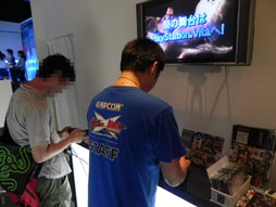 #002Υͥ/TGS 2012PS3ǤȤۤȤѤʤФ廊Τ򤷤PS VitaǡSTREET FIGHTER X ŴפΥץ쥤ݡȤϤ 