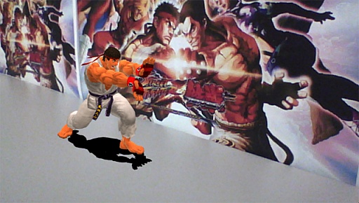 TGS 2012PS3ǤȤۤȤѤʤФ廊Τ򤷤PS VitaǡSTREET FIGHTER X ŴפΥץ쥤ݡȤϤ 