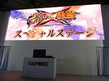 TGS 2012ϤȤvs.աɤΥ郎¸STREET FIGHTER X Ŵץơ٥