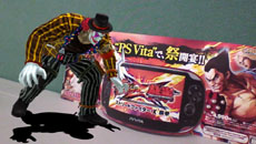 PS VitaǡSTREET FIGHTER X Ŵȯ䡣PS3ǤȤΥ饤䥿å꡼ˤʤɡǤ¿о