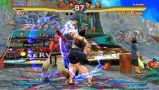 PS VitaǡSTREET FIGHTER X Ŵȯ䡣PS3ǤȤΥ饤䥿å꡼ˤʤɡǤ¿о