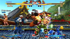 PS VitaǡSTREET FIGHTER X Ŵȯ䡣PS3ǤȤΥ饤䥿å꡼ˤʤɡǤ¿о