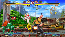 PS VitaǡSTREET FIGHTER X Ŵȯ䡣PS3ǤȤΥ饤䥿å꡼ˤʤɡǤ¿о