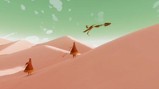 ʷϵϡºݤθƤߤƤۤthatgamecompanyοιӥȡץץ쥤ݡ