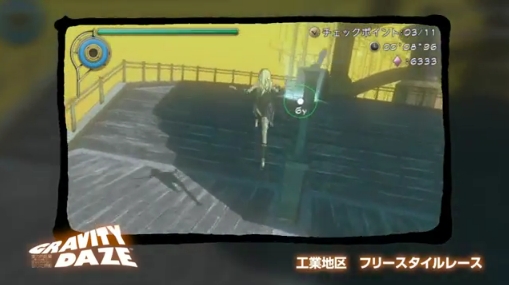 GRAVITY DAZEåդˤ륹ѡץ쥤ư2 