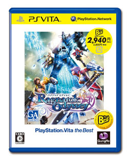 PlayStation Vita the Bestפ4˽о졣GRAVITY DAZEפʤ8ʤ򤪼꺢ʤǹǤ