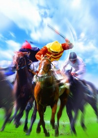 E3 2011ϡChampion Jockey: Gallop Racer & GI Jockeyץץ쥤ݡȡPS MOVEKinectWii⥳˵굤ʬ̣廊