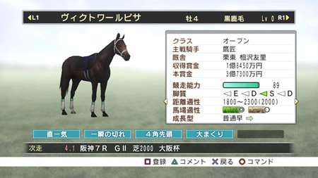 #016Υͥ/Champion Jockey: Gallop Racer & GI Jockeyץ饤Υޥå󥰵ǽ䥲⡼ɤʤɤξ󤬸