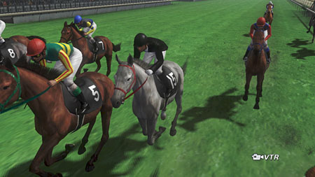 #004Υͥ/Ͼ˥ԥȥȥ餬и!? ȯΡChampion Jockey: Gallop RacerGI JockeyפDLC1ơȤ⤷ǥѥåɤۿ