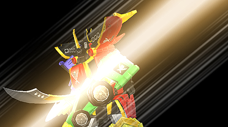 画像ギャラリー No.032のサムネイル画像 / 「スーパー戦隊バトル レンジャークロス」最新情報。登場する戦隊,タッグ技,ロボバトル,親子で楽しめそうな協力・サポートプレイの情報を公開