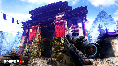 #002Υͥ/E3 2011ϥʥѡΤηˤʤ뤫Sniper: Ghost Warrior 2פϡCryENGINE 3פѤƥ㥹ޤѤ