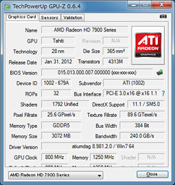 AMDRadeon HD 7950פμưåå׵ǽͭBIOSեUpĤġθ̤ǧƤߤ