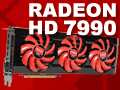 Radeon HD 7990ץӥ塼AMDɤΡ֥ǥ奢HD 7970 GHz EditionץɤGTX 690®Τ 