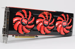 #010Υͥ/Radeon HD 7990ץӥ塼AMDɤΡ֥ǥ奢HD 7970 GHz EditionץɤGTX 690®Τ 