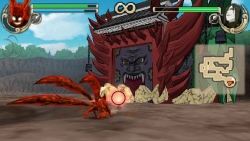 画像集#003のサムネイル/「NARUTO-ナルト- 疾風伝 ナルティメットインパクト」，新バトルシステム「覚醒」が公開に。壮絶な戦い“サスケvs.五影”が再現されていることも判明