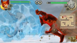 画像集#007のサムネイル/「NARUTO-ナルト- 疾風伝 ナルティメットインパクト」，新バトルシステム「覚醒」が公開に。壮絶な戦い“サスケvs.五影”が再現されていることも判明