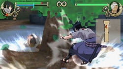 画像集#027のサムネイル/「NARUTO-ナルト- 疾風伝 ナルティメットインパクト」，新バトルシステム「覚醒」が公開に。壮絶な戦い“サスケvs.五影”が再現されていることも判明