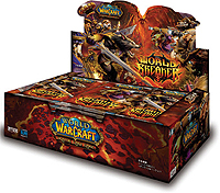 WORLD OF WARCRAFT TCGܸǤ1119ȯ䡣̵θΥåפ1022缡