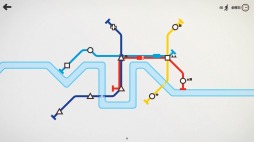  No.002Υͥ / ȥƥMini MetroܸǤPLAYISMSteamۿ