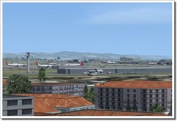 MSե饤ȥߥ졼꡼ǤͷԤ˳ڤСɡAerosoft Mega Airport6ȥΥ䳫