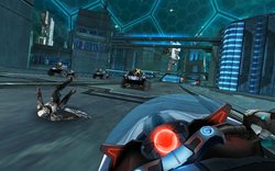 画像ギャラリー No.005のサムネイル画像 / Mac版「N.O.V.A. 2 - Near Orbit Vanguard Alliance」，Mac App Storeで本日配信開始