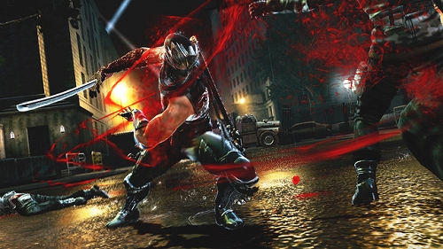 ƥ⥲ॹTGS 2011ŸȥPS3/Xbox 360NINJA GAIDEN 3פPS VitaֿԢ̵ NEXTפץ쥤֥Ÿ