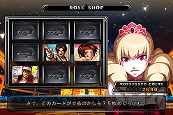 #007Υͥ/iPhone/iPod touchѳƮTHE KING OF FIGHTERS-iפۿȡо쥭ˤϡKOF2003װȤʤӥ꡼λѤ