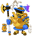 画像集#004のサムネイル/「ドリームドロップス」，登場キャラクター“くるみ割り人形の兵士”「レイナ」を収録したプロモーションムービーを公開