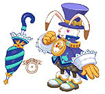 画像集#005のサムネイル/「ドリームドロップス」，登場キャラクター“くるみ割り人形の兵士”「レイナ」を収録したプロモーションムービーを公開