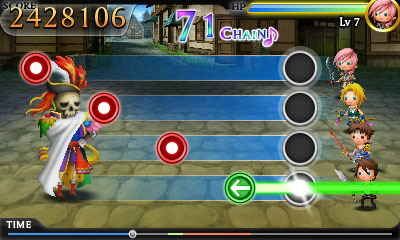 #033Υͥ/ɥĹǤ⡣ޤRPGΤ褦3DSѥեȡTHEATRHYTHM FINAL FANTASYפκǿ󤬸