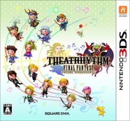 THEATRHYTHM FINAL FANTASYסɲåƥ4Ƥۿ