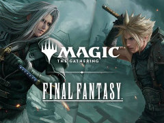 「マジック:ザ・ギャザリング」はキャラゲーです。MTG×FFコラボから見る“カードゲームを通じた世界とキャラクターの表現”を語ってみる