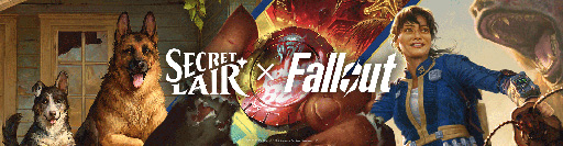 画像ギャラリー No.001のサムネイル画像 / 「MTG」×「Fallout」のコラボコレクション「Secret Lair: Rad Superdrop」,1月27日に発売。ドラマ版のキャラクターなどをカード化