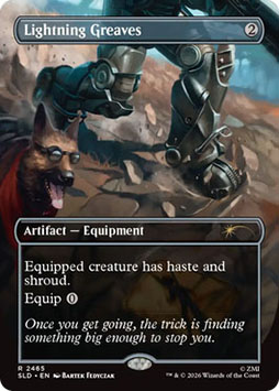 画像ギャラリー No.010のサムネイル画像 / 「MTG」×「Fallout」のコラボコレクション「Secret Lair: Rad Superdrop」,1月27日に発売。ドラマ版のキャラクターなどをカード化