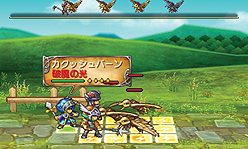 画像集#004のサムネイル/3DS「勇現会社ブレイブカンパニー」が本日発売。3DS版&iPhone/iPad版に向けた「東京03」モチーフのゲーム内キャラクター配信がスタート