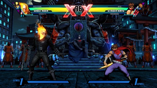 #002Υͥ/ULTIMATE MARVEL VS. CAPCOM 3סȥۡɡȥȥ饤ɡȥåɥ꡼ޡɡȥȥ饤εɤΥϥƥ󥷥ʾҲࡼӡǺ