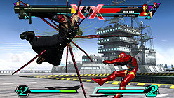 #008Υͥ/GamescomϡULTIMATE MARVEL VS. CAPCOM 3סMARVEL¦ο֥ͥ᥷סDr.ȥ󥸡פΥȥ쥤顼ץ쥤ࡼӡ