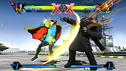 GamescomϡULTIMATE MARVEL VS. CAPCOM 3סMARVEL¦ο֥ͥ᥷סDr.ȥ󥸡פΥȥ쥤顼ץ쥤ࡼӡ