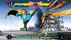 #016Υͥ/GamescomϡULTIMATE MARVEL VS. CAPCOM 3סMARVEL¦ο֥ͥ᥷סDr.ȥ󥸡פΥȥ쥤顼ץ쥤ࡼӡ