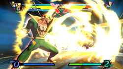 ULTIMATE MARVEL VS. CAPCOM 3פ˻魯뿷֥եȡפȡ֥СפΥץ쥤ࡼӡȺǿץࡼӡ