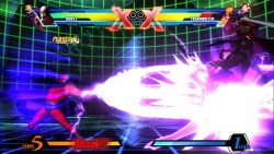 #008Υͥ/Ű칶άϤULTIMATE MARVEL VS. CAPCOM 3ס2ϡȾġɤΥƥ