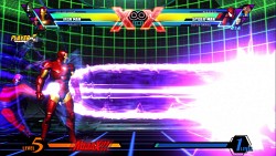 Ű칶άϤULTIMATE MARVEL VS. CAPCOM 3ס2ϡȾġɤΥƥ